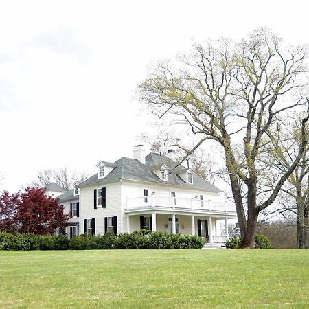 Woodville Bed And Breakfast Esmont Exterior photo